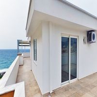 Penthouse at the seaside in Turkey, Alanya, 240 sq.m.