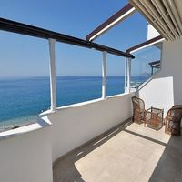 Penthouse at the seaside in Turkey, Alanya, 240 sq.m.