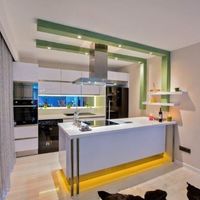 Apartment at the seaside in Turkey, Alanya, 60 sq.m.