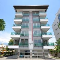 Apartment at the seaside in Turkey, Alanya, 61 sq.m.