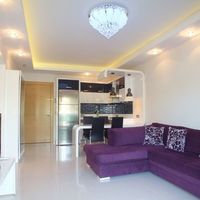 Apartment in the mountains, at the seaside in Turkey, Alanya, 81 sq.m.