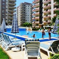 Апартаменты у моря в Турции, Аланья, 130 кв.м.