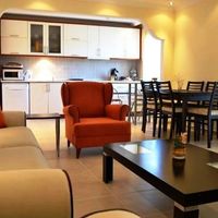 Апартаменты у моря в Турции, Аланья, 130 кв.м.