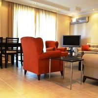 Апартаменты у моря в Турции, Аланья, 130 кв.м.