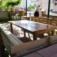 Апартаменты у моря в Турции, Аланья, 110 кв.м.