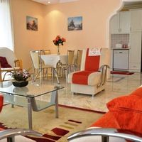 Апартаменты у моря в Турции, Аланья, 135 кв.м.