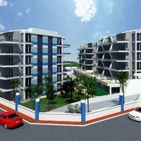 Apartment at the seaside in Turkey, Alanya, 63 sq.m.