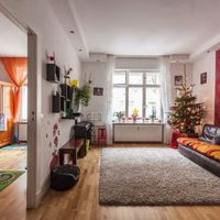 Flat in the big city in Germany, Berlin, 66 sq.m.