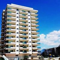 Apartment at the seaside in Turkey, Alanya, 64 sq.m.