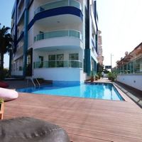 Apartment at the seaside in Turkey, Alanya, 93 sq.m.
