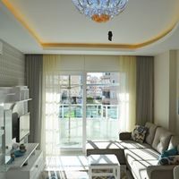 Apartment at the seaside in Turkey, Alanya, 63 sq.m.