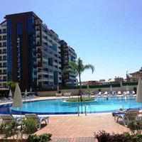 Apartment at the seaside in Turkey, Alanya, 57 sq.m.