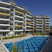 Apartment at the seaside in Turkey, Alanya, 66 sq.m.