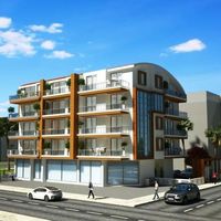 Apartment at the seaside in Turkey, Alanya, 70 sq.m.