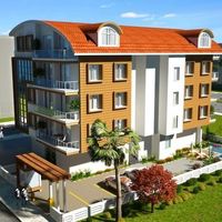 Apartment at the seaside in Turkey, Alanya, 70 sq.m.