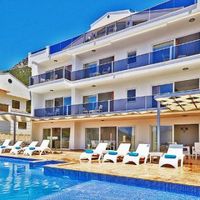 Villa at the seaside in Turkey, Kalkan, 450 sq.m.