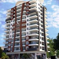 Apartment at the seaside in Turkey, Alanya, 57 sq.m.