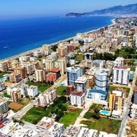 Apartment at the seaside in Turkey, Alanya, 63 sq.m.