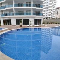 Apartment at the seaside in Turkey, Alanya, 63 sq.m.