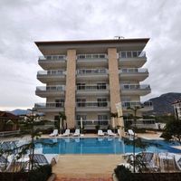 Apartment at the seaside in Turkey, Alanya, 83 sq.m.