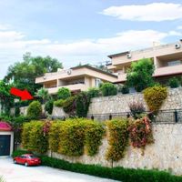 Апартаменты в пригороде, у моря в Турции, Аланья, 90 кв.м.