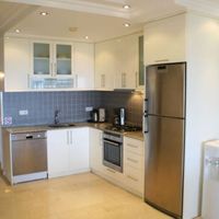 Апартаменты в пригороде, у моря в Турции, Аланья, 90 кв.м.