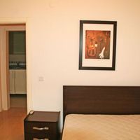 Апартаменты в пригороде, у моря в Турции, Аланья, 90 кв.м.