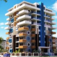 Апартаменты у моря в Турции, Аланья, 70 кв.м.