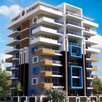 Апартаменты у моря в Турции, Аланья, 70 кв.м.