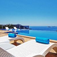 Villa at the seaside in Turkey, Kalkan, 450 sq.m.