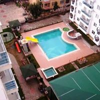 Апартаменты у моря в Турции, Аланья, 55 кв.м.