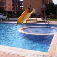 Апартаменты у моря в Турции, Аланья, 55 кв.м.