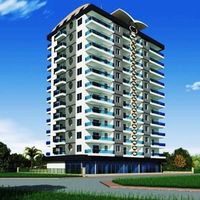 Apartment at the seaside in Turkey, Alanya, 64 sq.m.