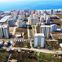 Апартаменты у моря в Турции, Аланья, 76 кв.м.