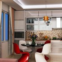 Апартаменты у моря в Турции, Аланья, 76 кв.м.