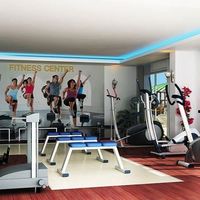 Апартаменты у моря в Турции, Аланья, 76 кв.м.