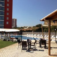 Апартаменты в пригороде, у моря в Турции, Аланья, 85 кв.м.