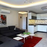 Апартаменты у моря в Турции, Аланья, 100 кв.м.