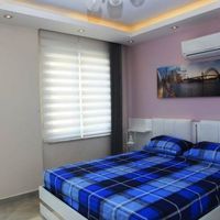 Апартаменты у моря в Турции, Аланья, 100 кв.м.