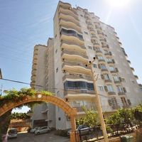 Апартаменты у моря в Турции, Аланья, 115 кв.м.