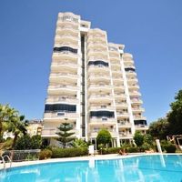 Апартаменты у моря в Турции, Аланья, 115 кв.м.