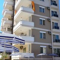 Апартаменты у моря в Турции, Аланья, 55 кв.м.