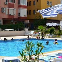 Апартаменты у моря в Турции, Аланья, 55 кв.м.