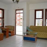 Apartment at the seaside in Turkey, Alanya, 95 sq.m.