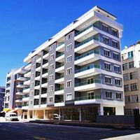 Апартаменты у моря в Турции, Аланья, 55 кв.м.