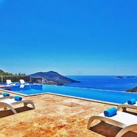 Villa at the seaside in Turkey, Kalkan, 450 sq.m.