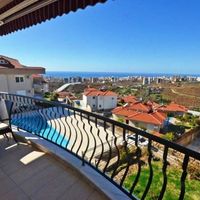 Апартаменты в пригороде, у моря в Турции, Аланья, 100 кв.м.