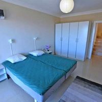 Апартаменты в пригороде, у моря в Турции, Аланья, 100 кв.м.