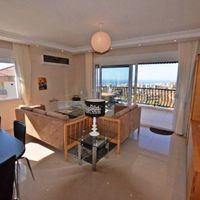 Апартаменты в пригороде, у моря в Турции, Аланья, 100 кв.м.