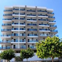 Apartment at the seaside in Turkey, Alanya, 41 sq.m.